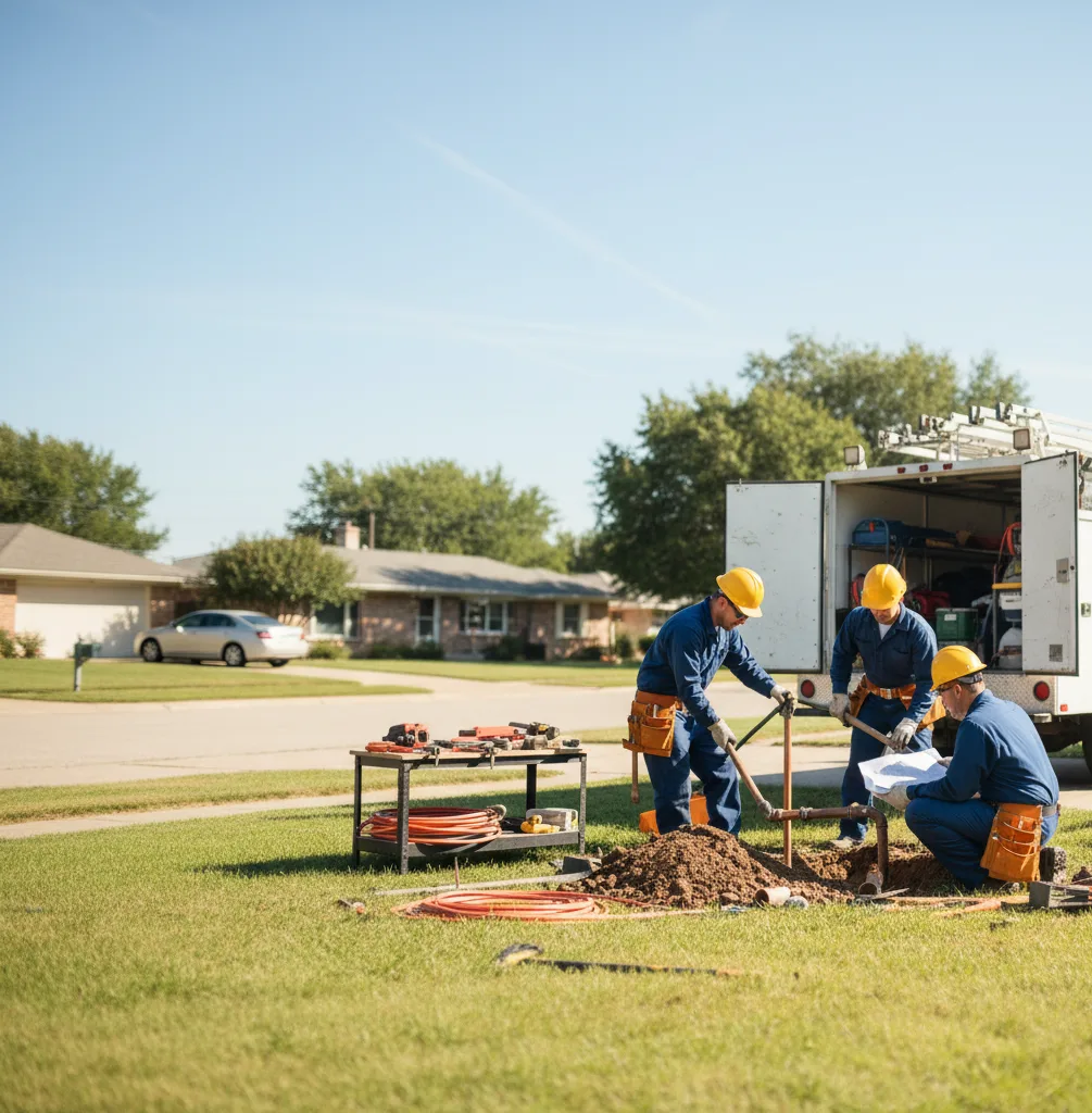 Drain Cleaning in Oak Run, CA